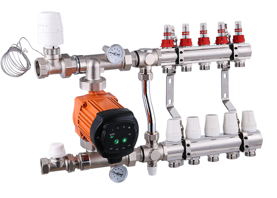 Manifold System