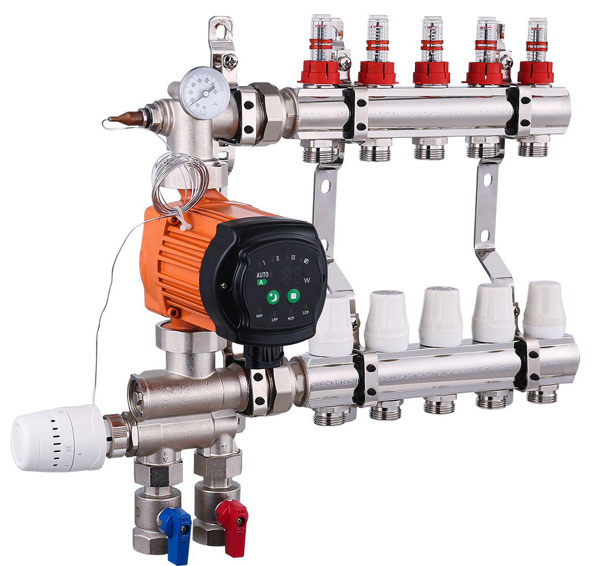 Manifold System
