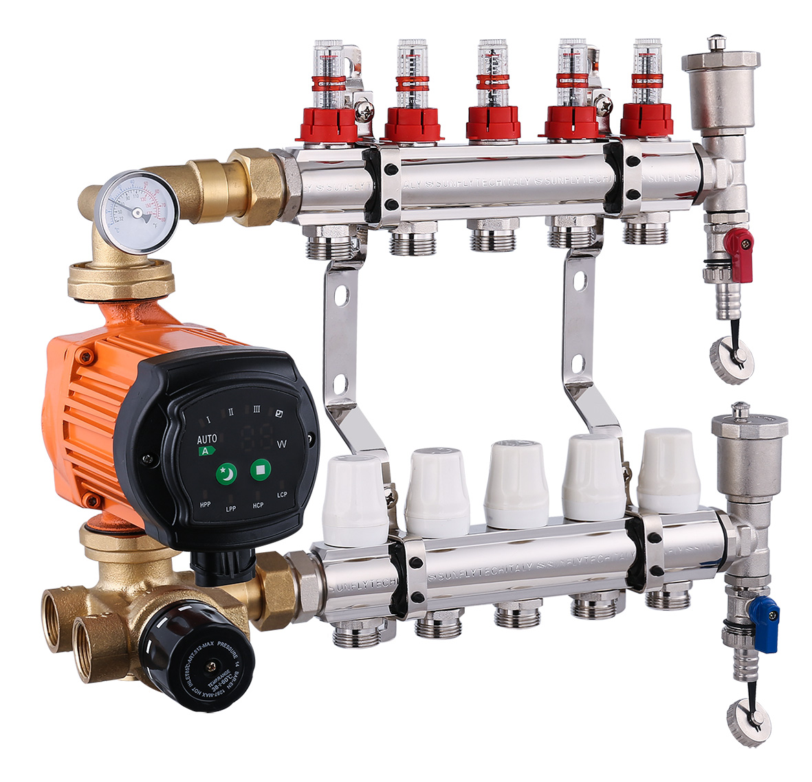 Manifold System