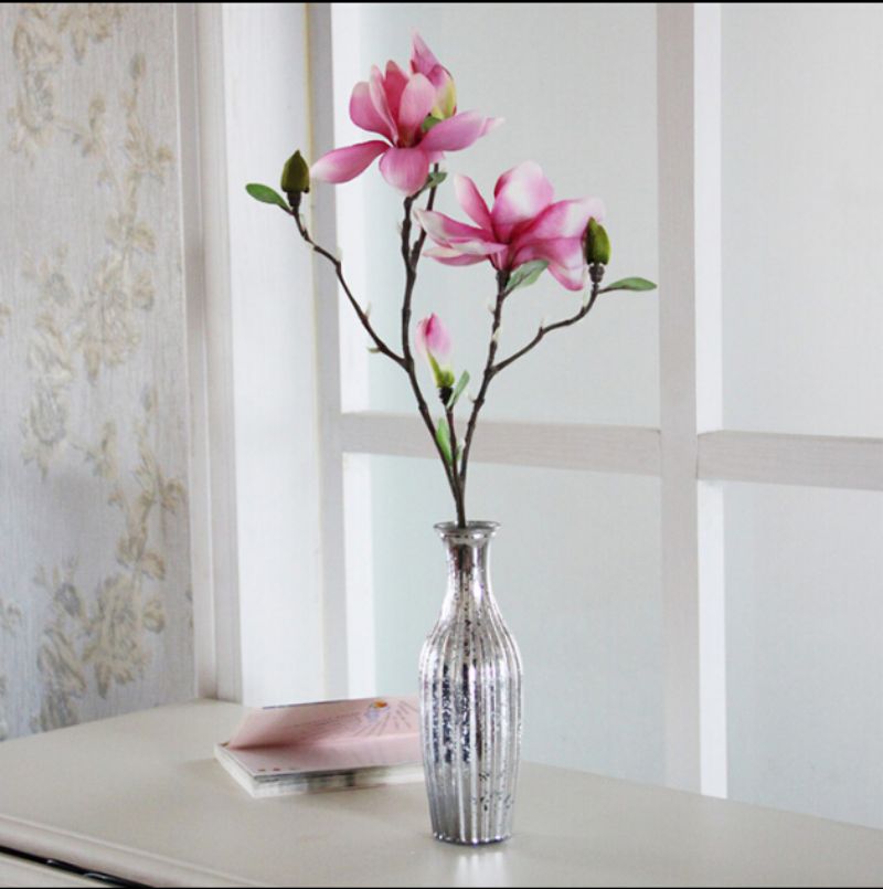 Glass vase for home decoration Glass vase for decorative vase