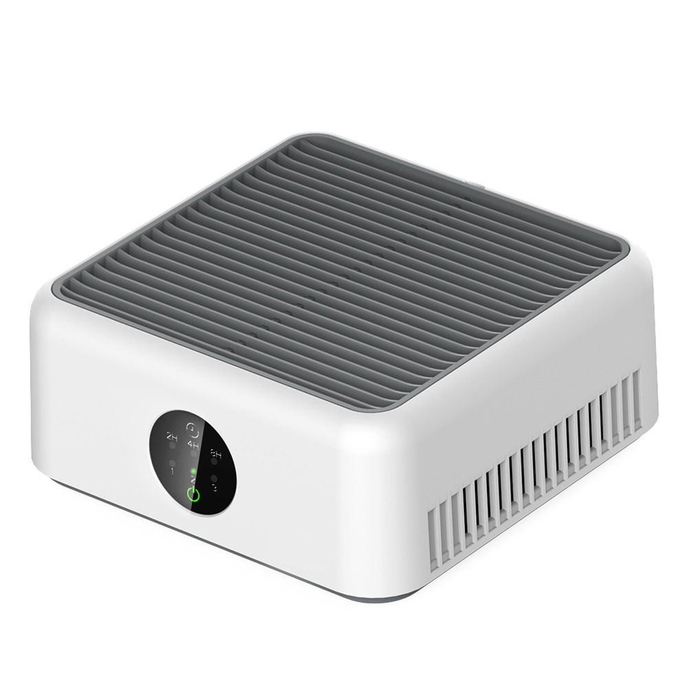 USB powered Desktop Air purifier