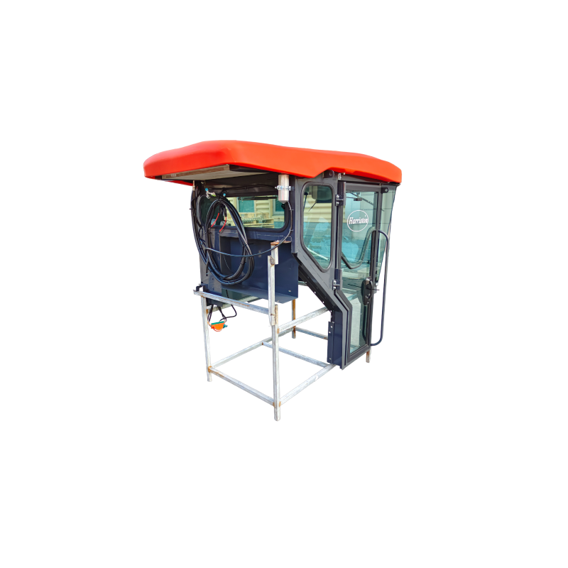 Kubota spare parts DC70 cab