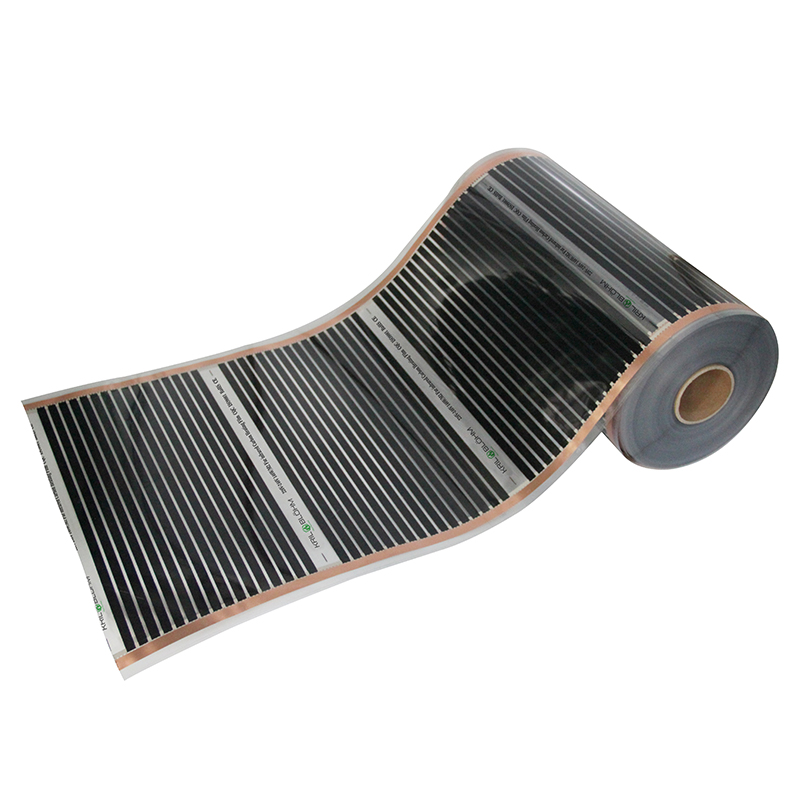 PTC heating film