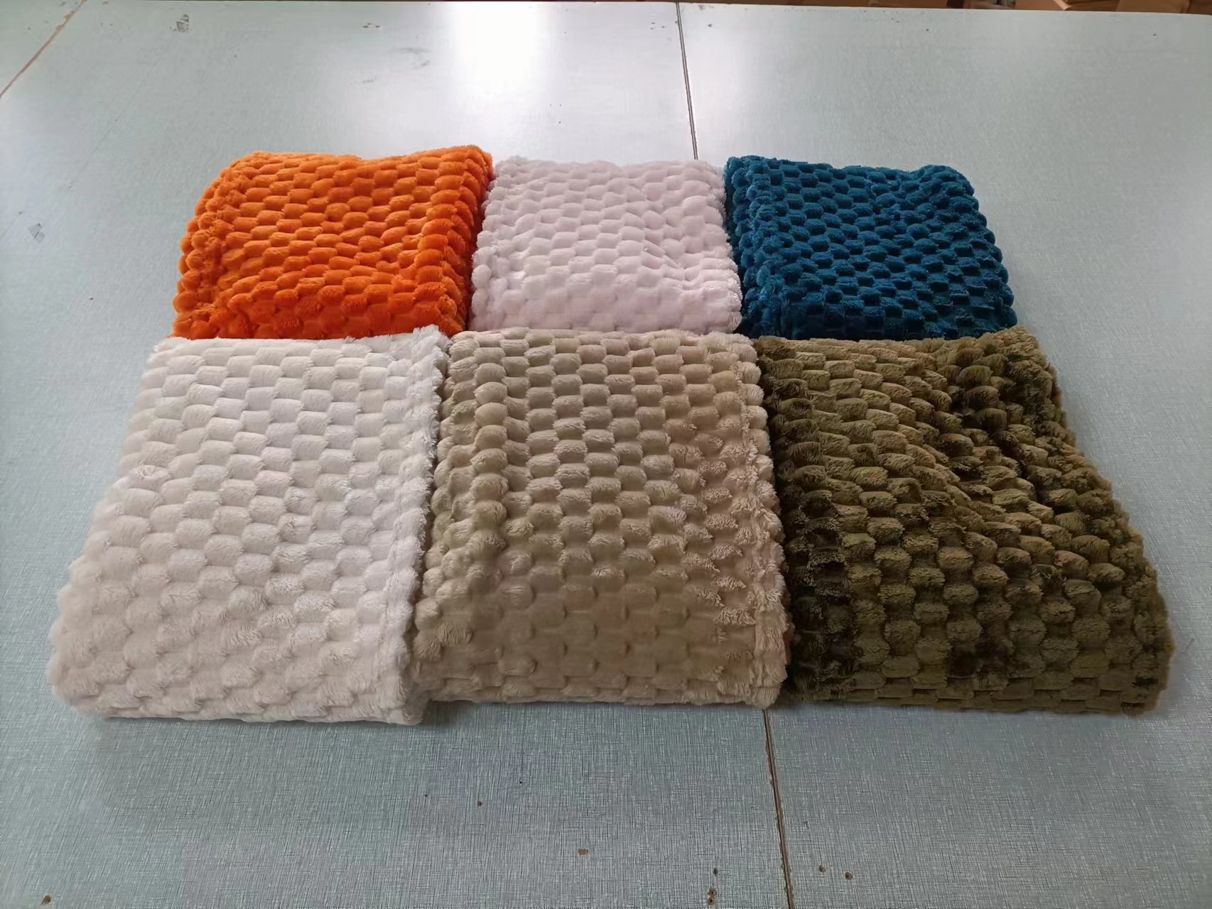 Fiber+blanket