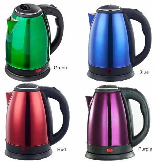 Electric kettle