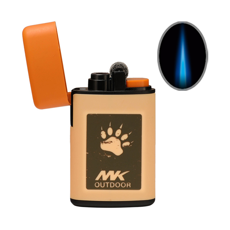 01 Outdoor lighter,3D priinted Lighter,lighter, Cigarette Lighter, Lighter,Custom LighterZY-218E-F