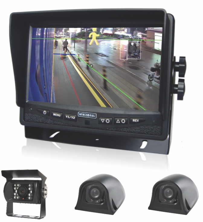 Mingshang Bsd Camera
