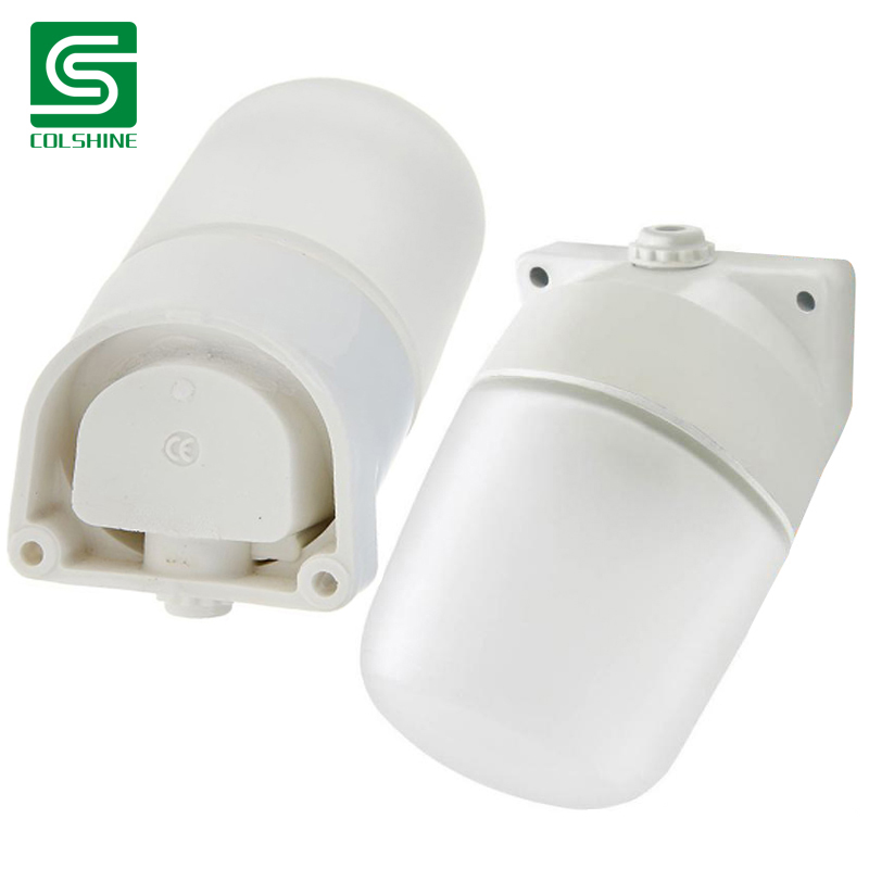 E27 Porcelain Sauna Lamp with Grass Cover