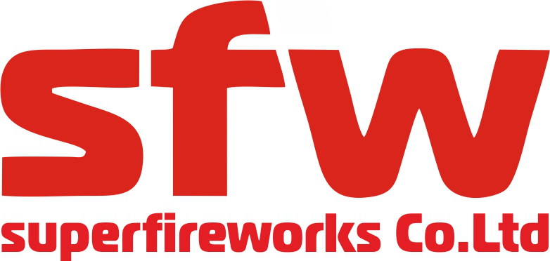 SUPERFIREWORKS CO.,LTD NO 71 BAOTA RD,KANGLE TOWN,WANZAI COUNTY