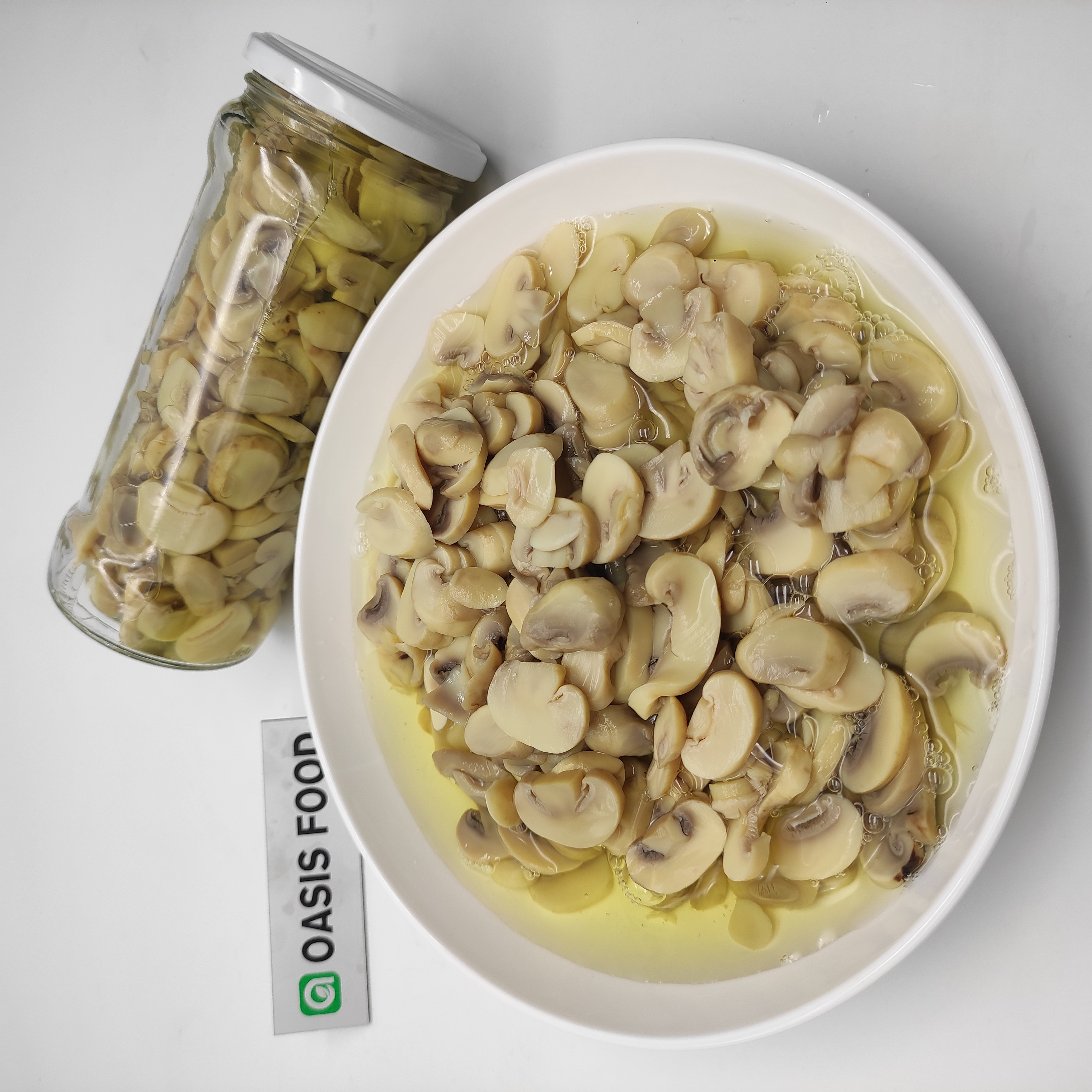 XIAMEN OASIS FOOD CO.,LTD – raqueta de tenis 2