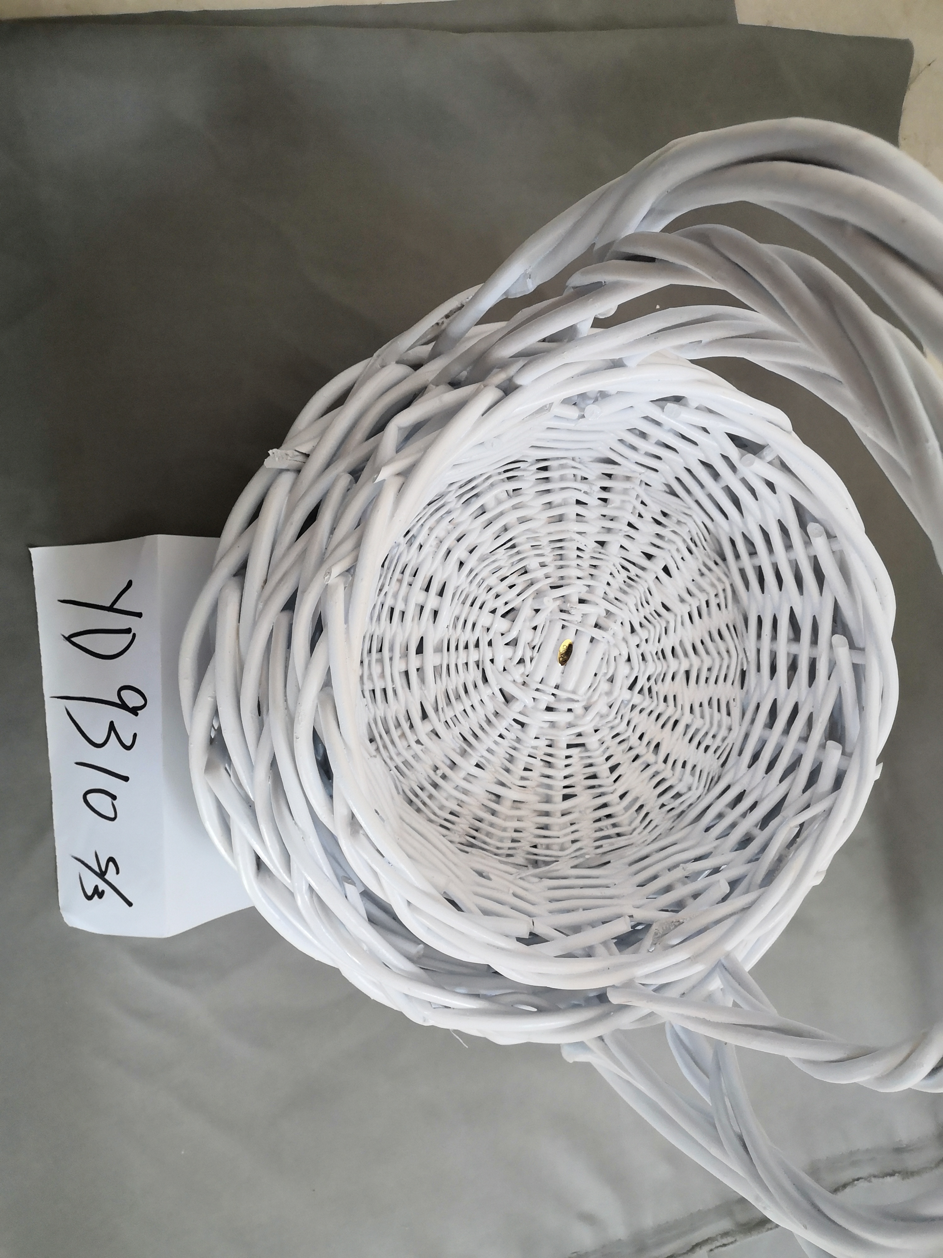 Willow baskets