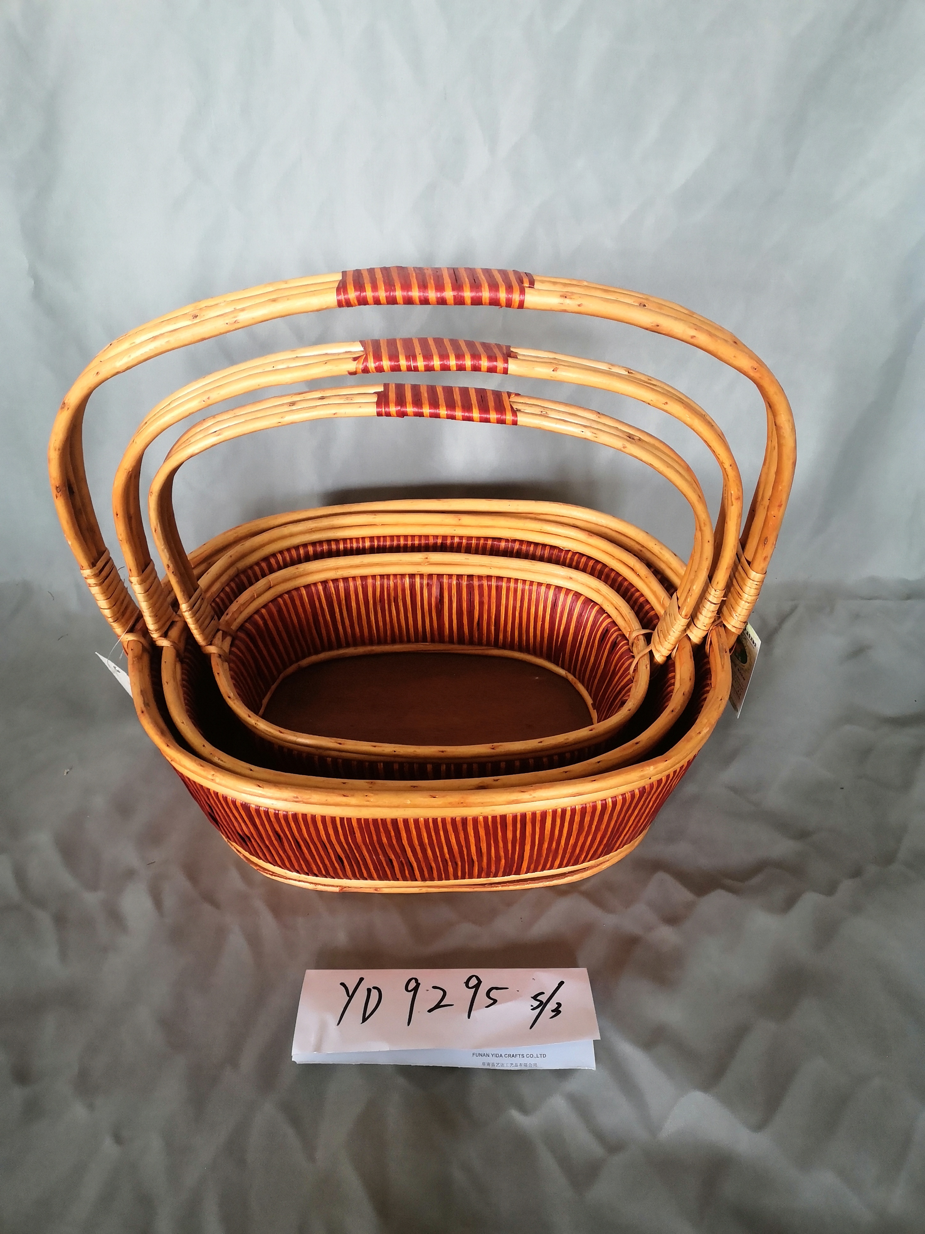 Willow baskets