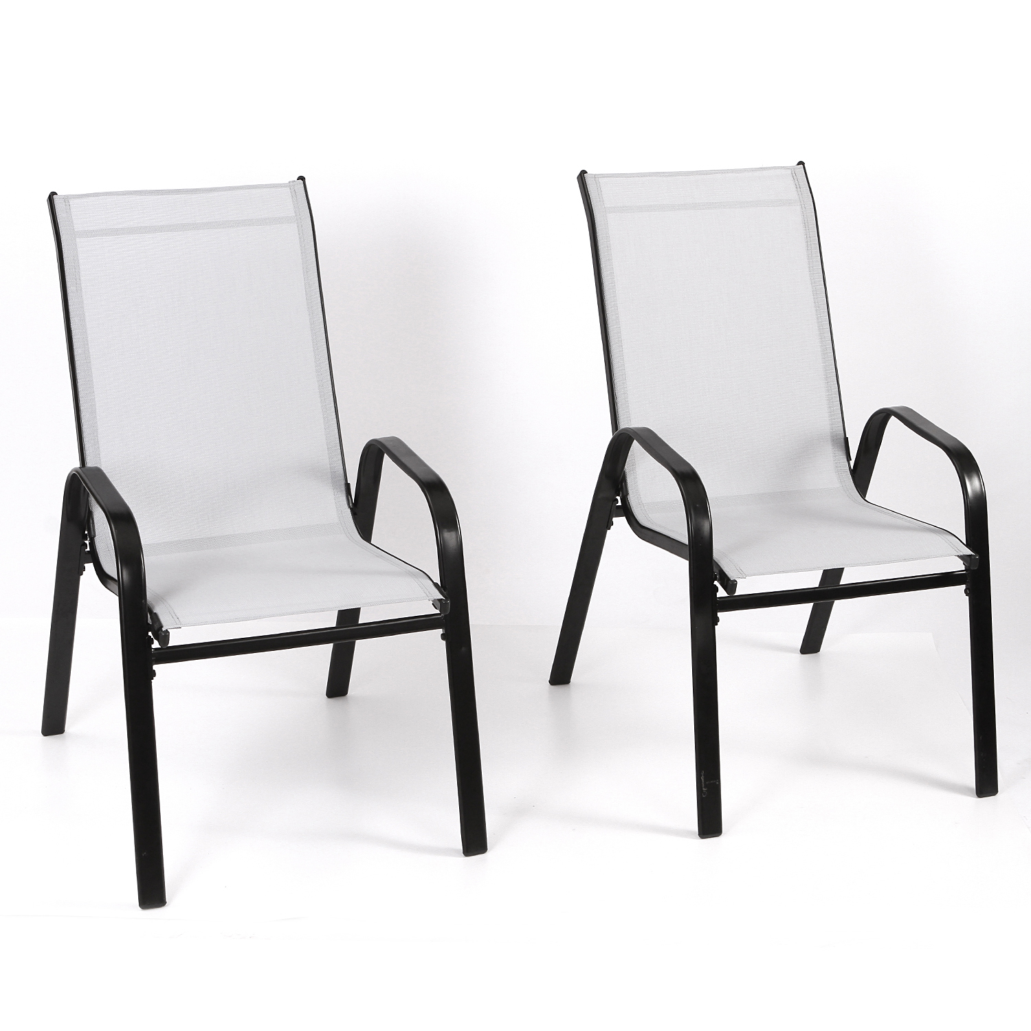 KD stacking chair