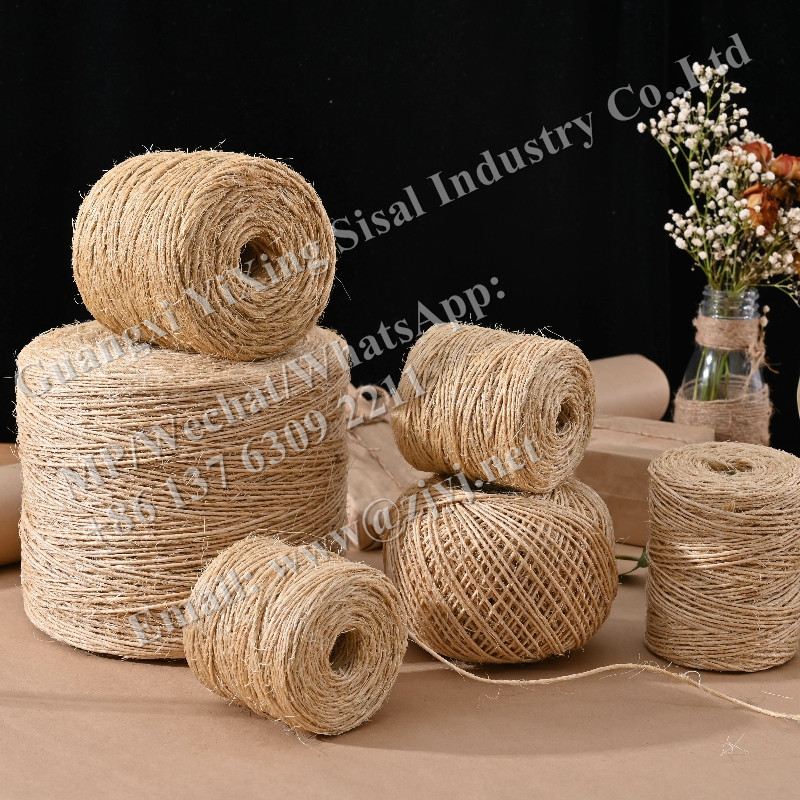 GUANGXI YIXING SISAL INDUSTRY CO;LTD. – caja de regalo 4