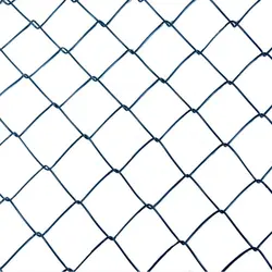 Chain link fence Cattle fence