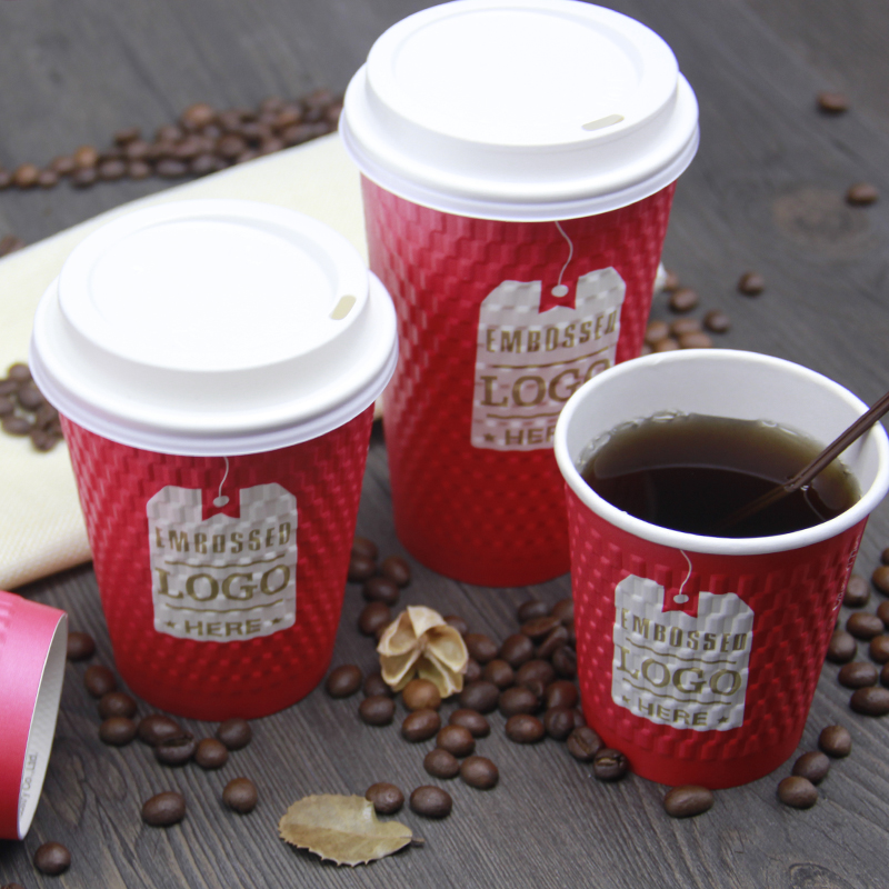 Anqing Lush Paper Industry Limited Company – vaso de cristal 2