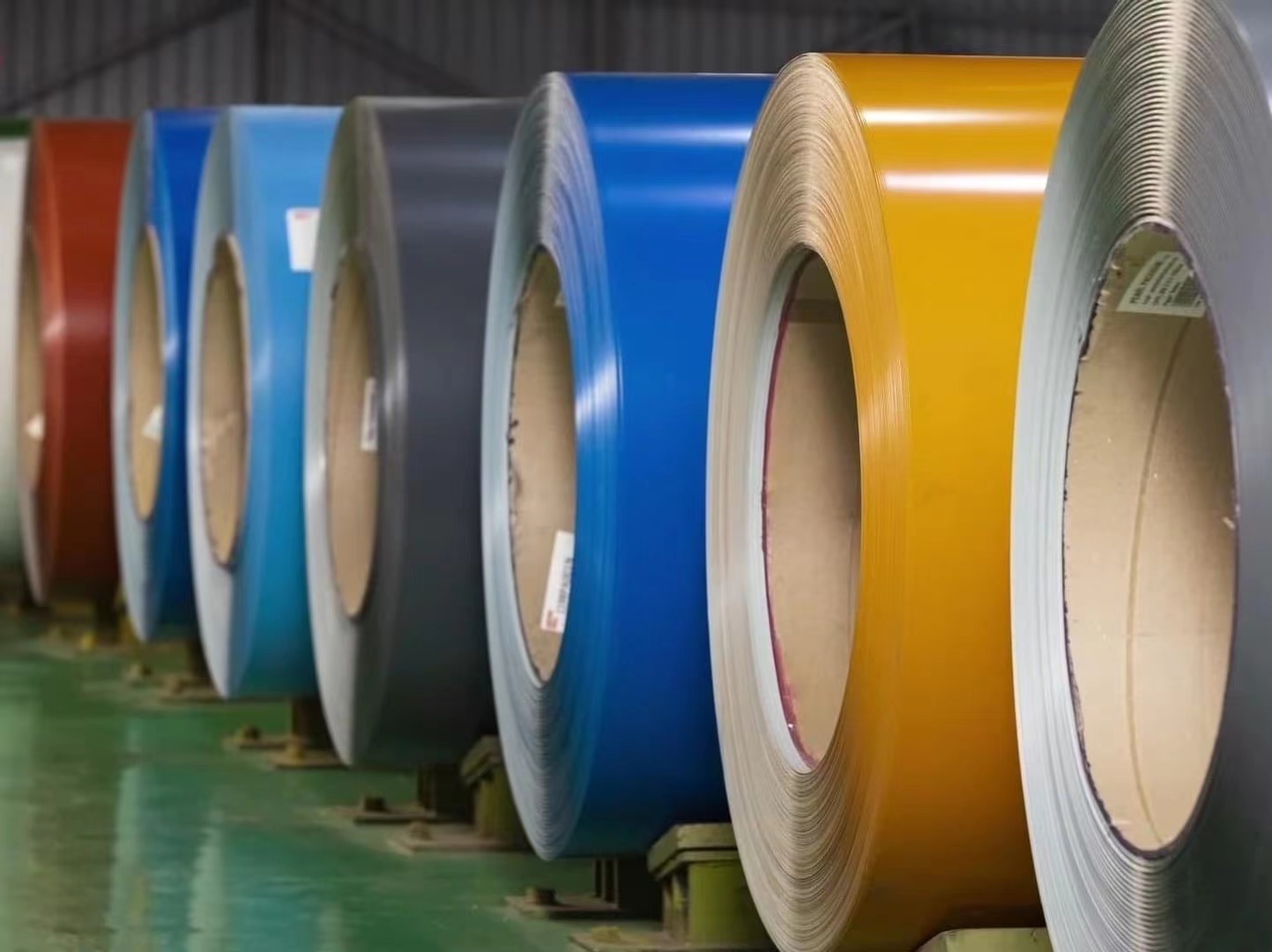 SHANDONG QIANCHENG INTERNATIONAL LAND PORT INTEGRATED SERVICE CO., LTD – cama de metal 4