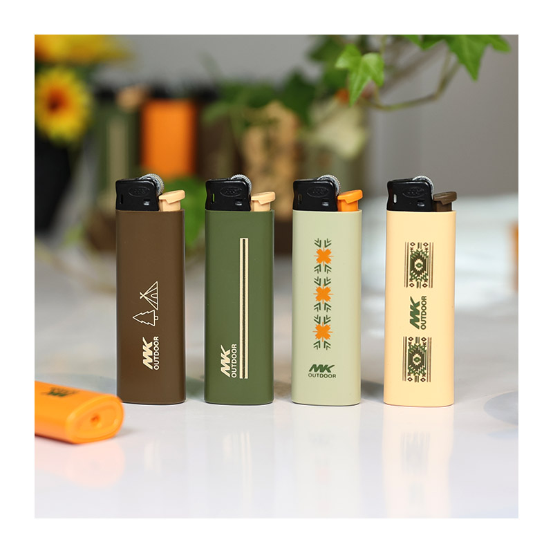 02-Outdoor lighter,EXPLOSION-PROOF lighter, metal case Cigarette Lighter,Custom LighterZY-20E