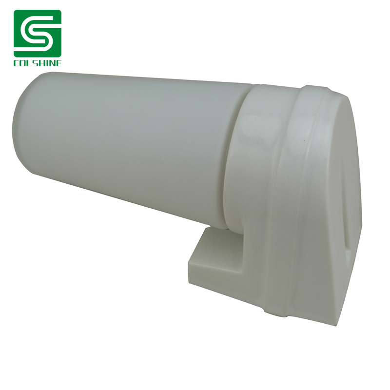 E14 Porcelain Lamp Holder Sauna Lamp with Glass Cover