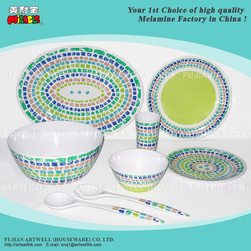 Melamine Soup Ladle / Spoon And Fork / Melamine Gadget