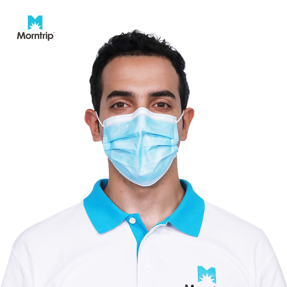 Morntrip Disposable Medical Face Mask