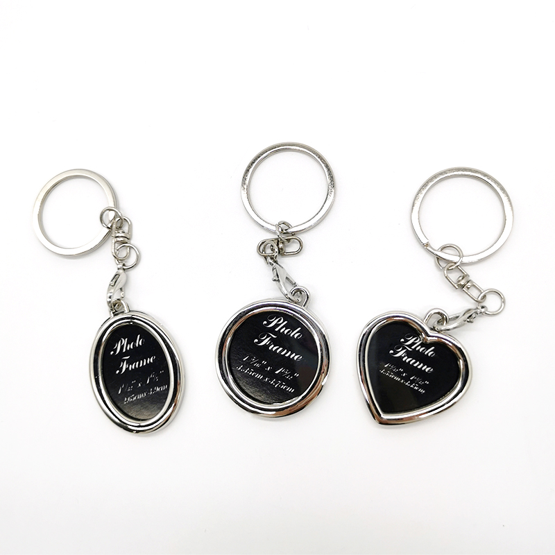 Custom zinc alloy Keychain