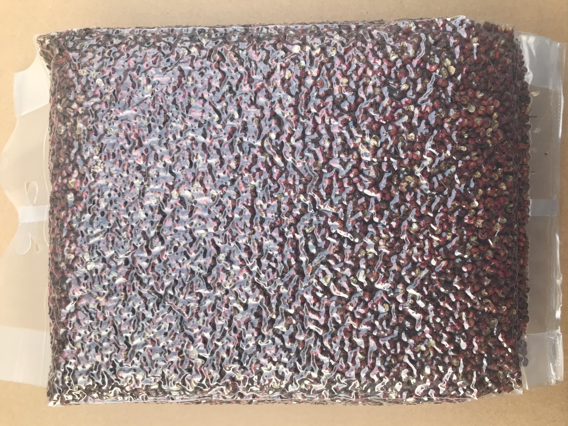 MAXIANGZUI Grade A Dried Prickly Ash 1KG