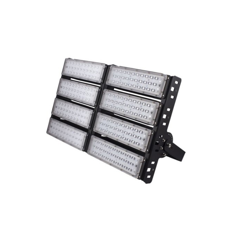 Outdoor Stadium lighting 500 watt 800 w LED module Flood Light 150LM/W High standard led flood light