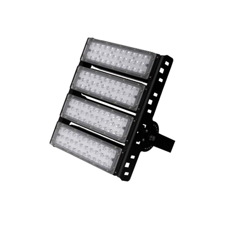 High lumen 500w 1000w Aluminum LED Module Flood Light Projector lamp for warehouse Stadium Sports