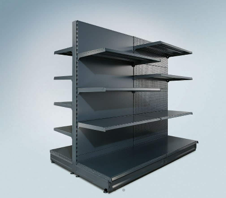Supermarket Shelf