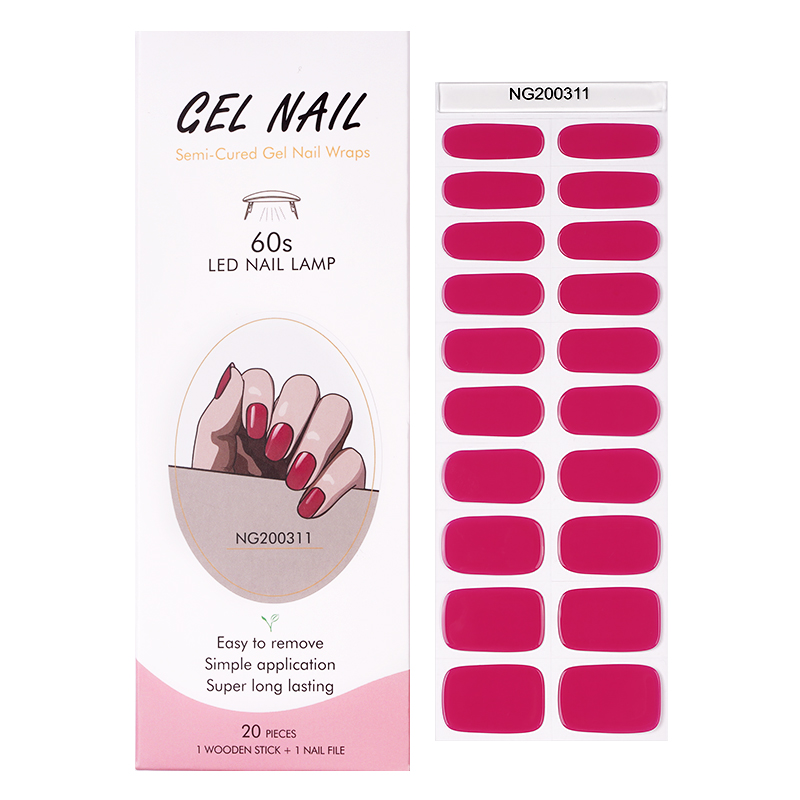 Get Flawless Nails With Essential Wholesale Gel Nail Wraps Custom Gray Diamond Nails - Huizi