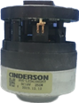 Vacuum cleaner motor