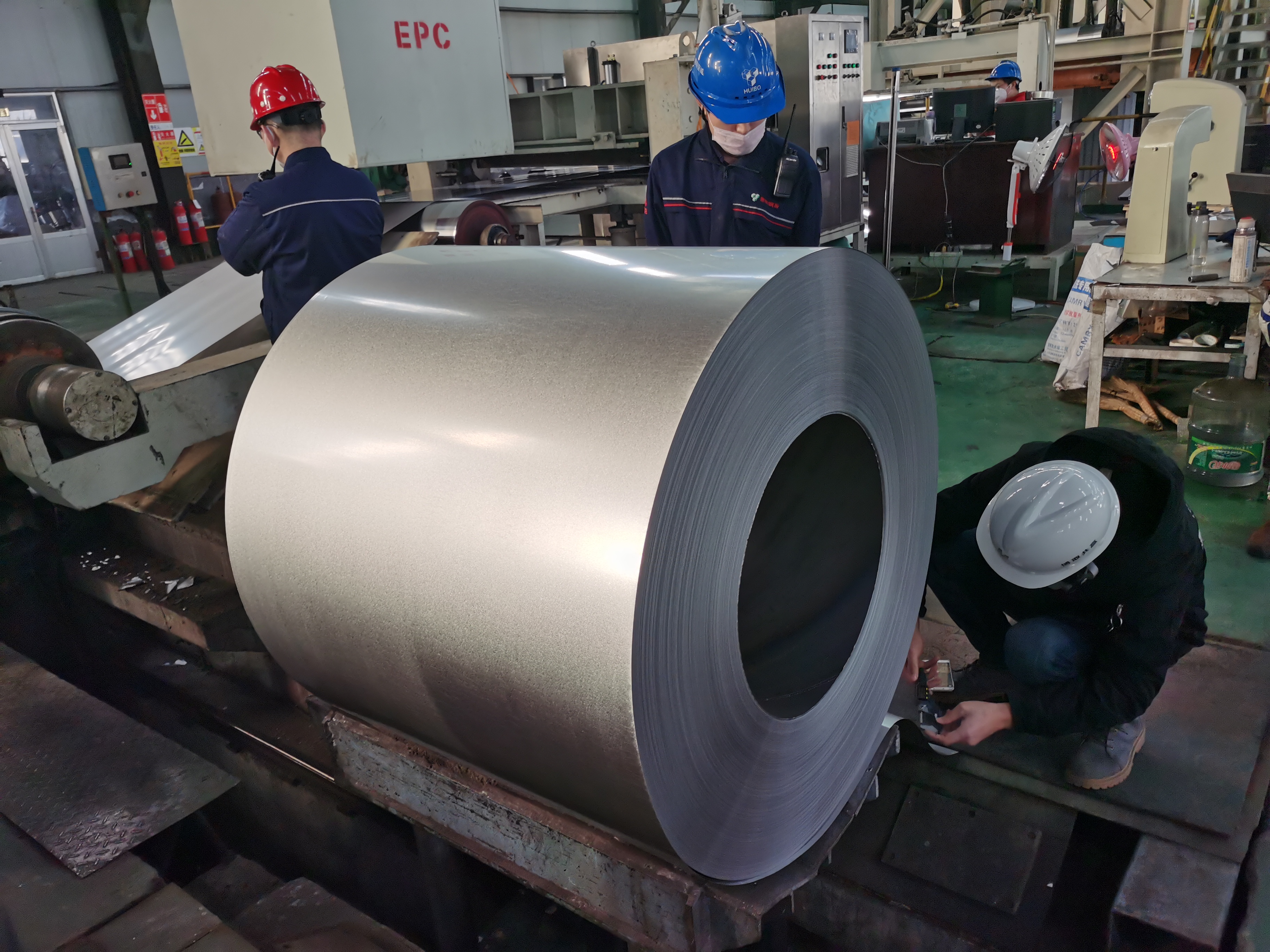 SHANDONG HUIMIN HUIBO STEEL CO.,LTD – mesa de comedor 2