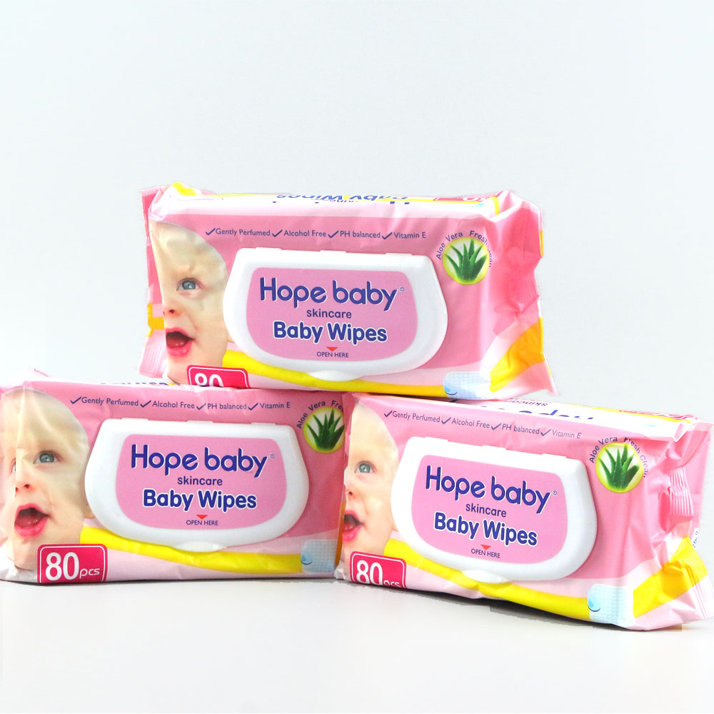 baby wet wipes