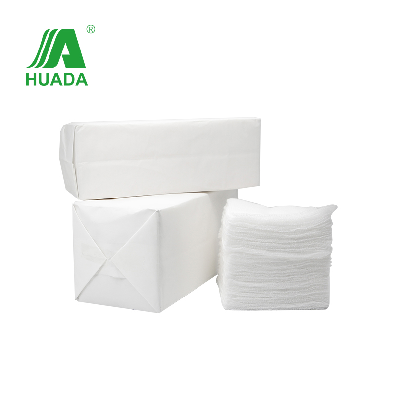 Gauze swabs