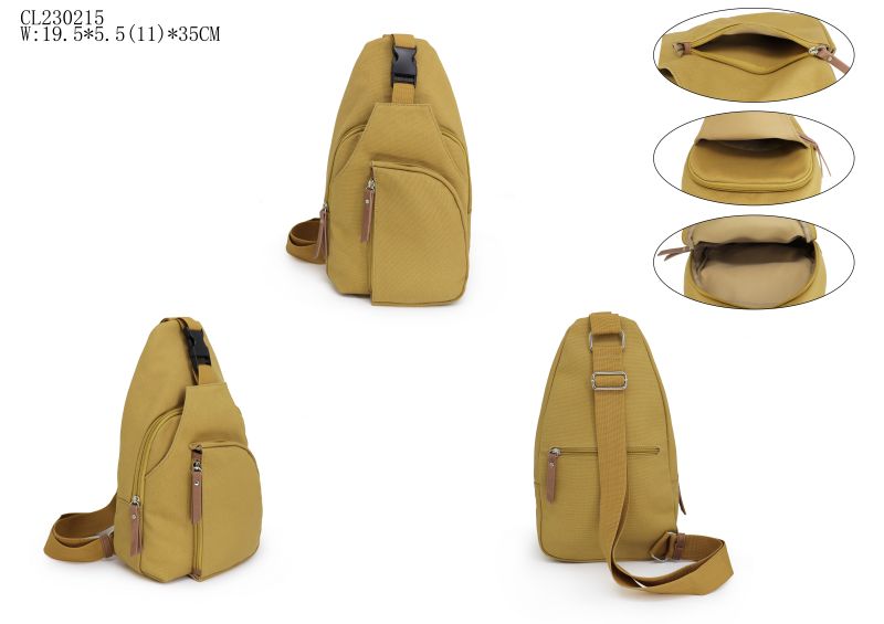 bodybag and shouldbag Sling Bag Chest Belt Bum Bag