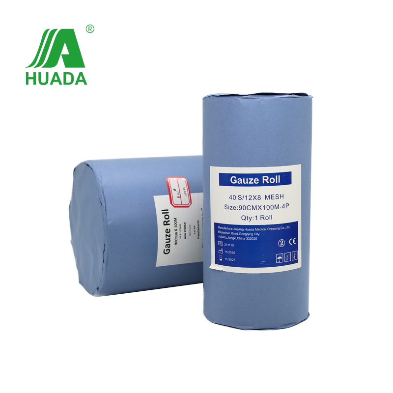 Gauze roll
