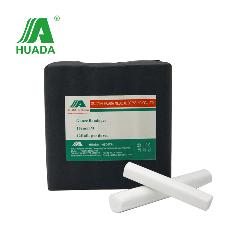 Gauze bandage