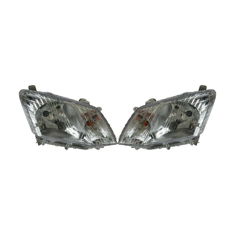 Auto accessories - Auto lamps - for Isuzu D-MAX2012 Head Lamp