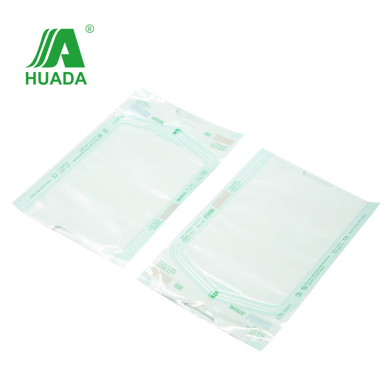 Sterilization pouch