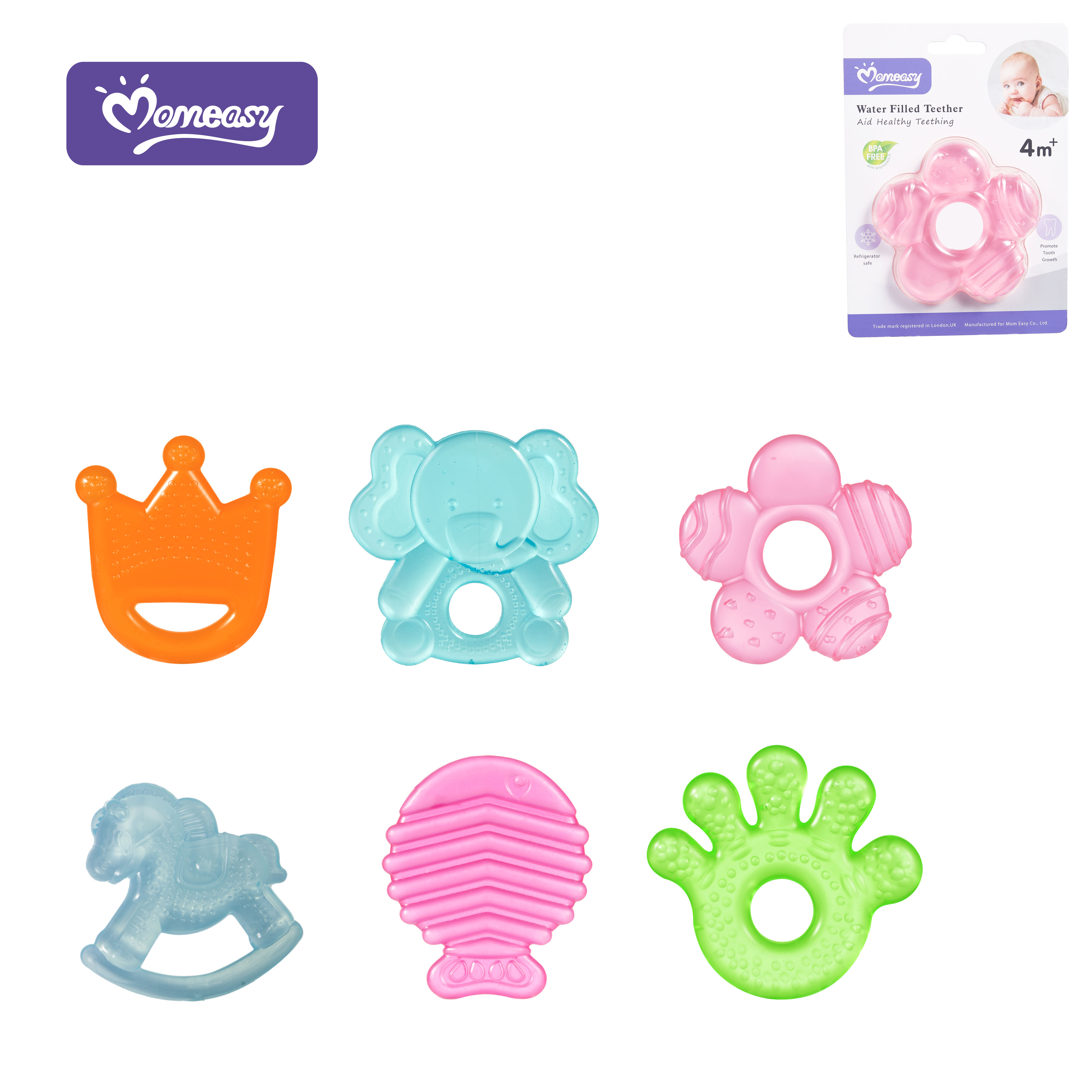 water filled teether