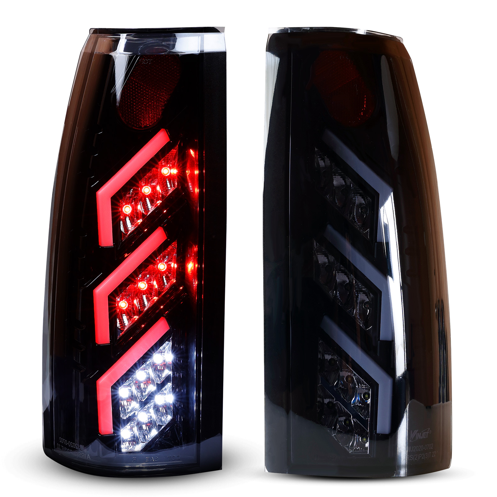 Tail Light For Suburban 1992-1999