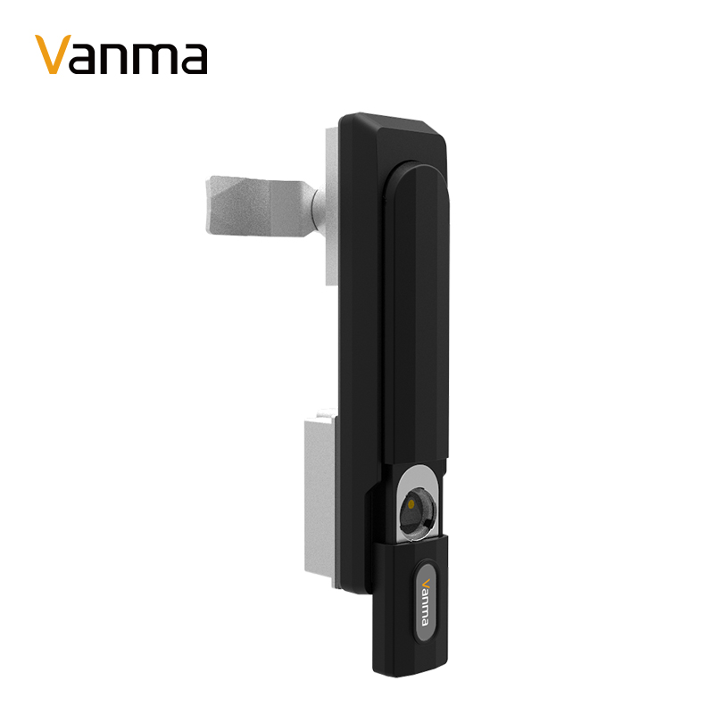 Tamper-Proof Vanma Electronic Passive Swing Handle Cabinet Lock