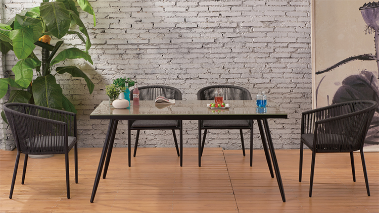 athens dining set
