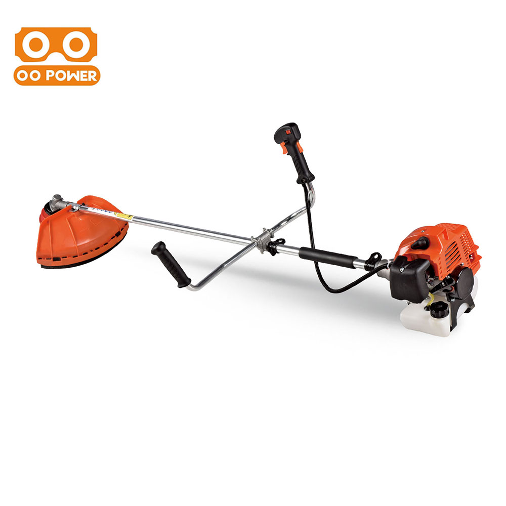 CE Gasoline Brush Cutter CG520 52cc Petrol Cut Grass Machine Power String Trimmer CG430 43cc