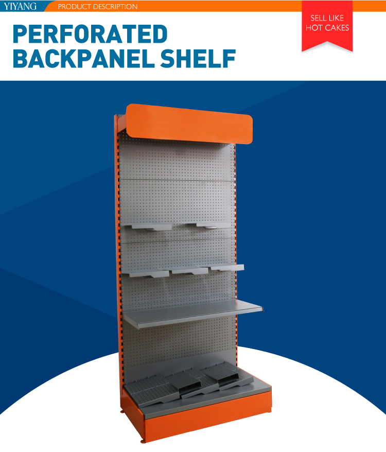display shelf