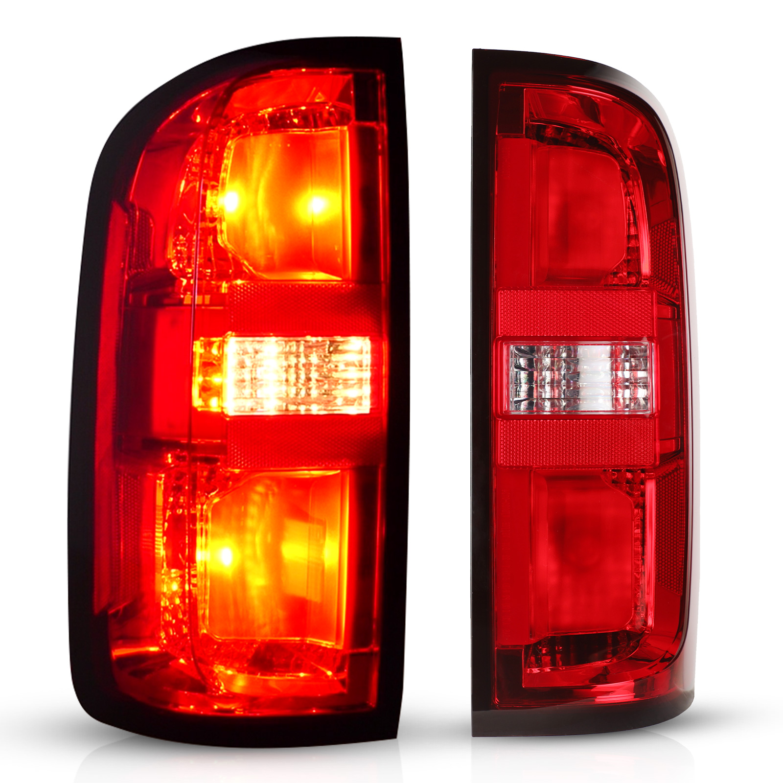 Tail Lights For Colorado 2015-2022