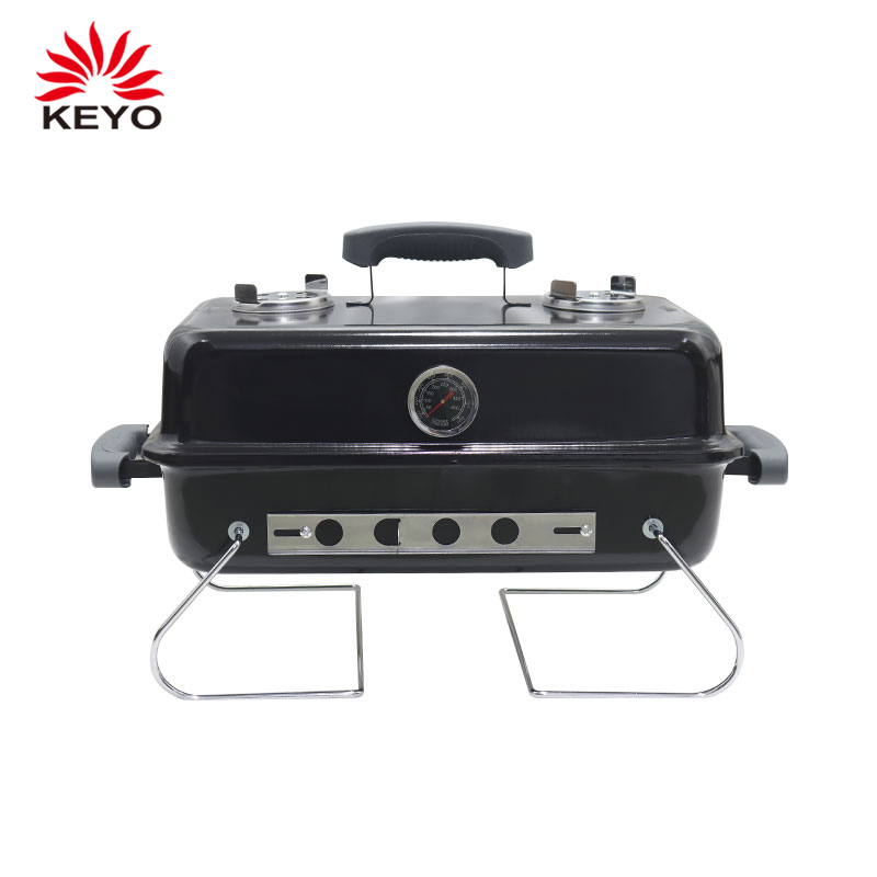 charcoal grill