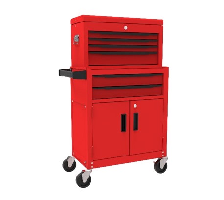 24" chest & Cabinet Combo