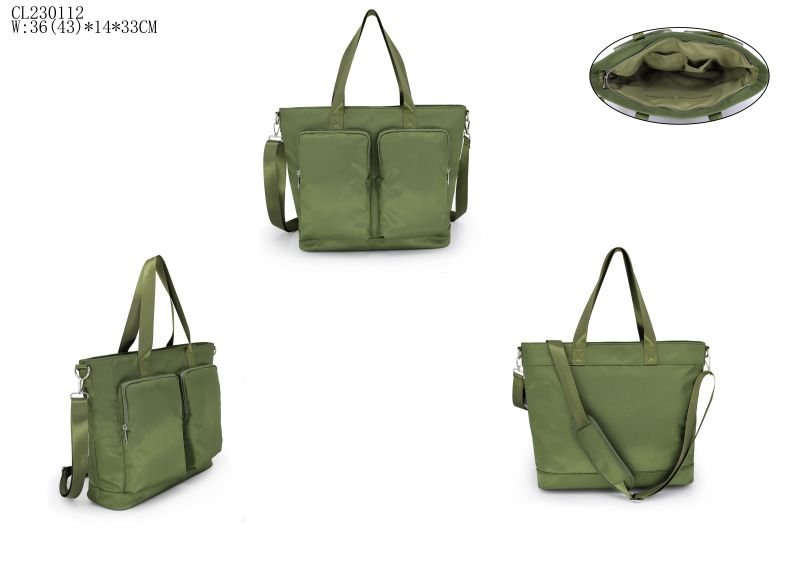 TOTE Crossbody Bag nylon bag Webbing strap Versatile, minimalist and fashionable
